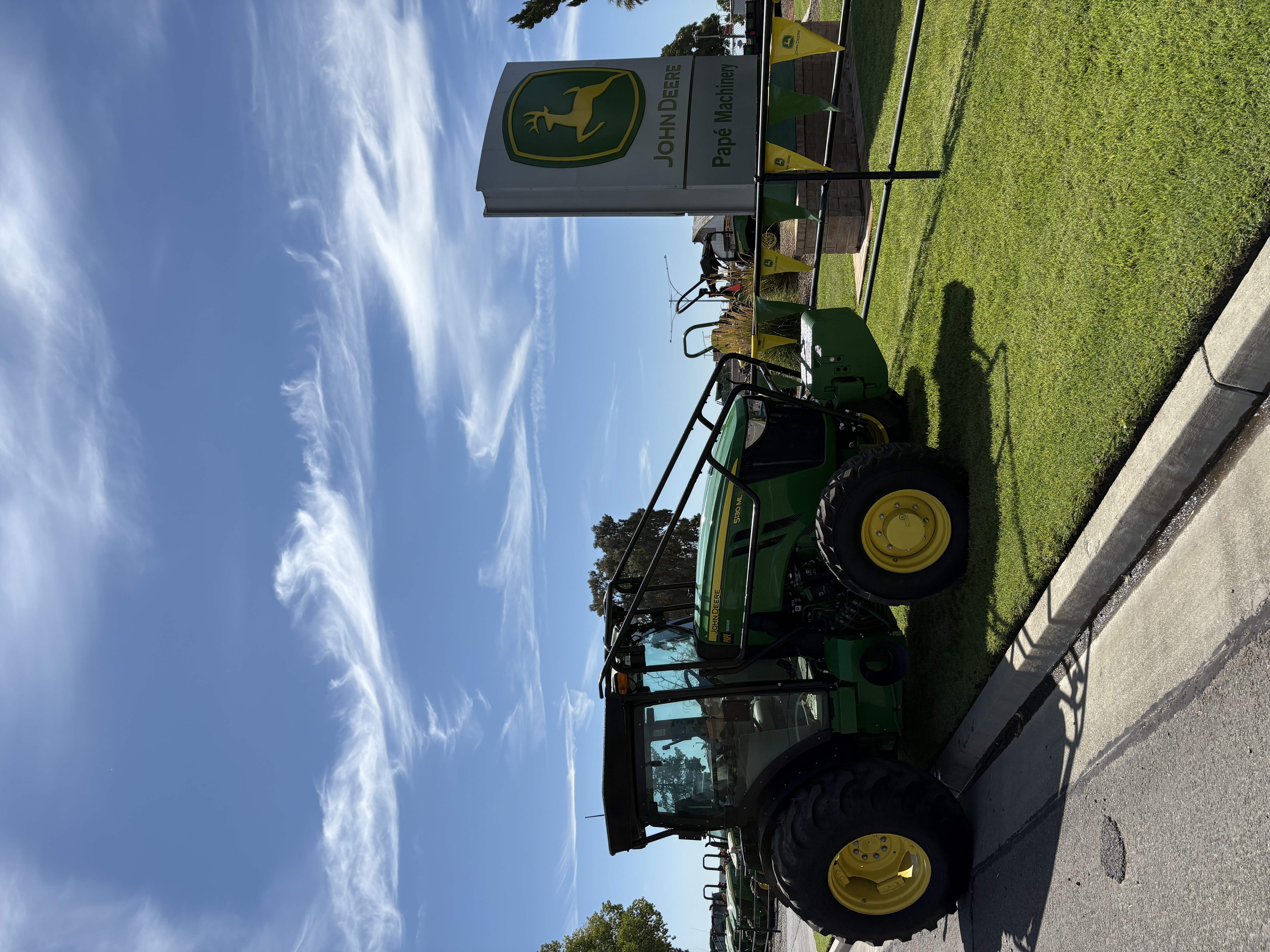 2024 John Deere 5130ML