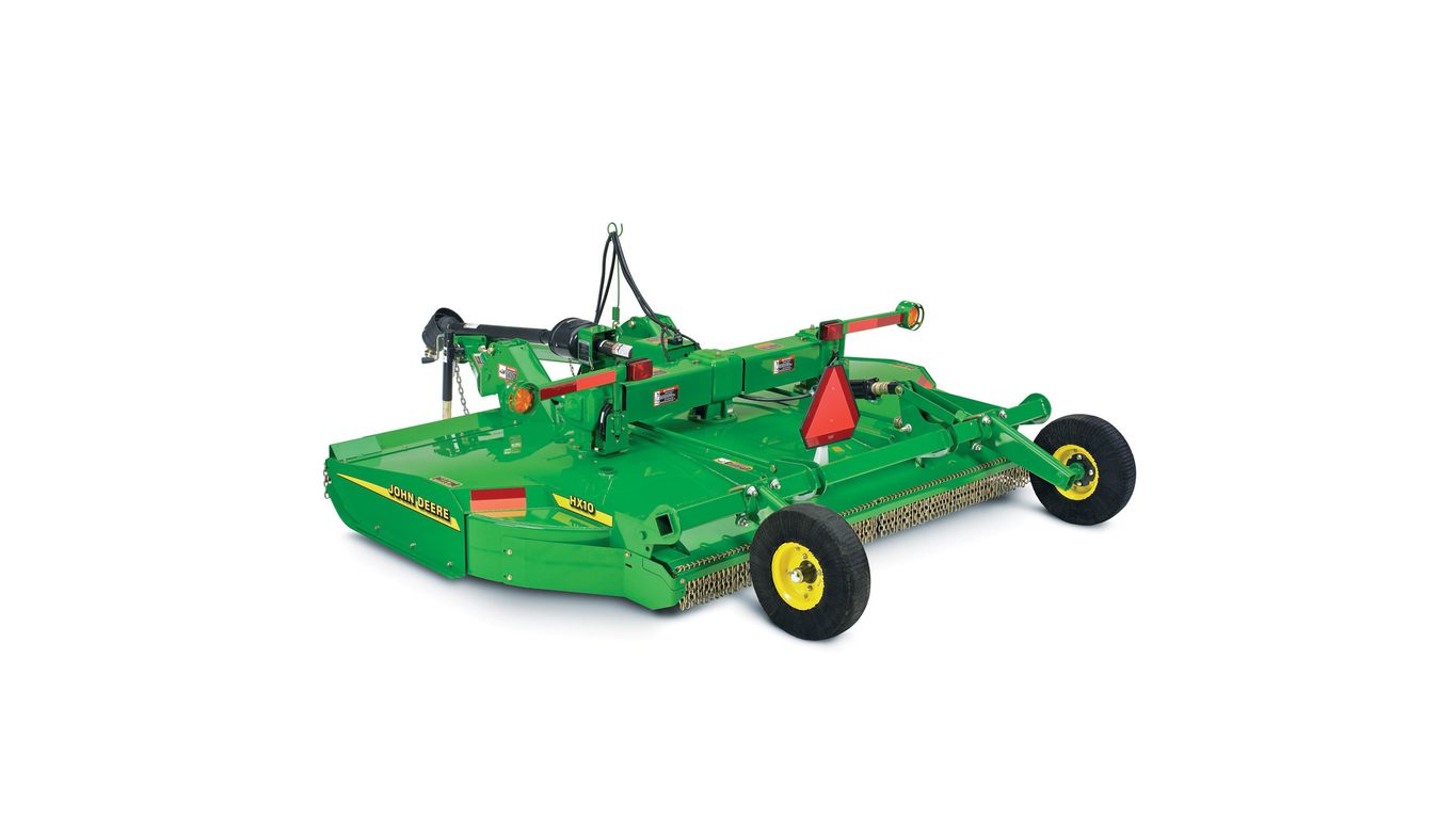 John Deere HX10