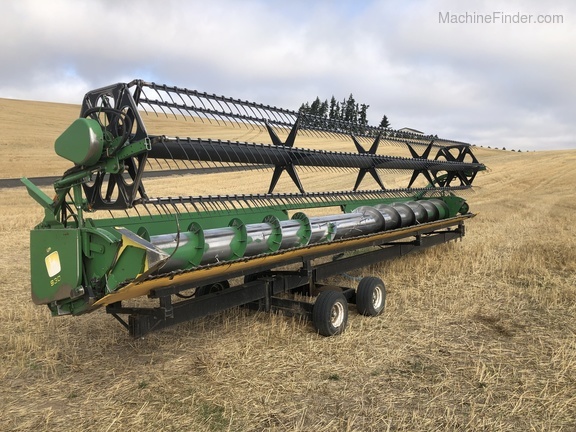 1996 John Deere 930F