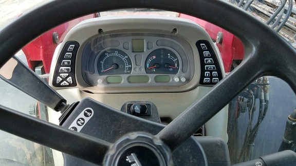 2008 Case MAX140