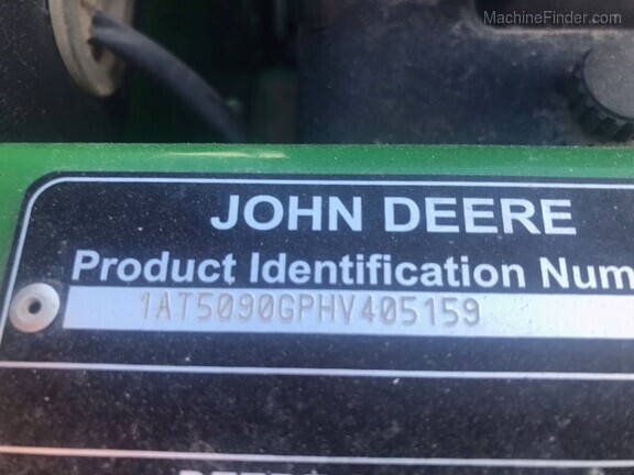 2017 John Deere 5090GV