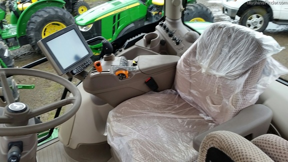 2015 John Deere 6130R