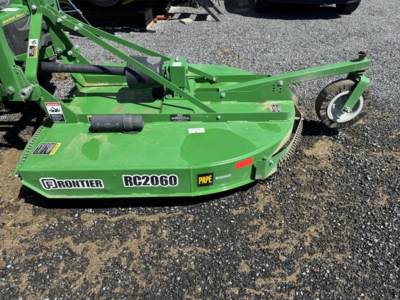 2022 Frontier RC2060