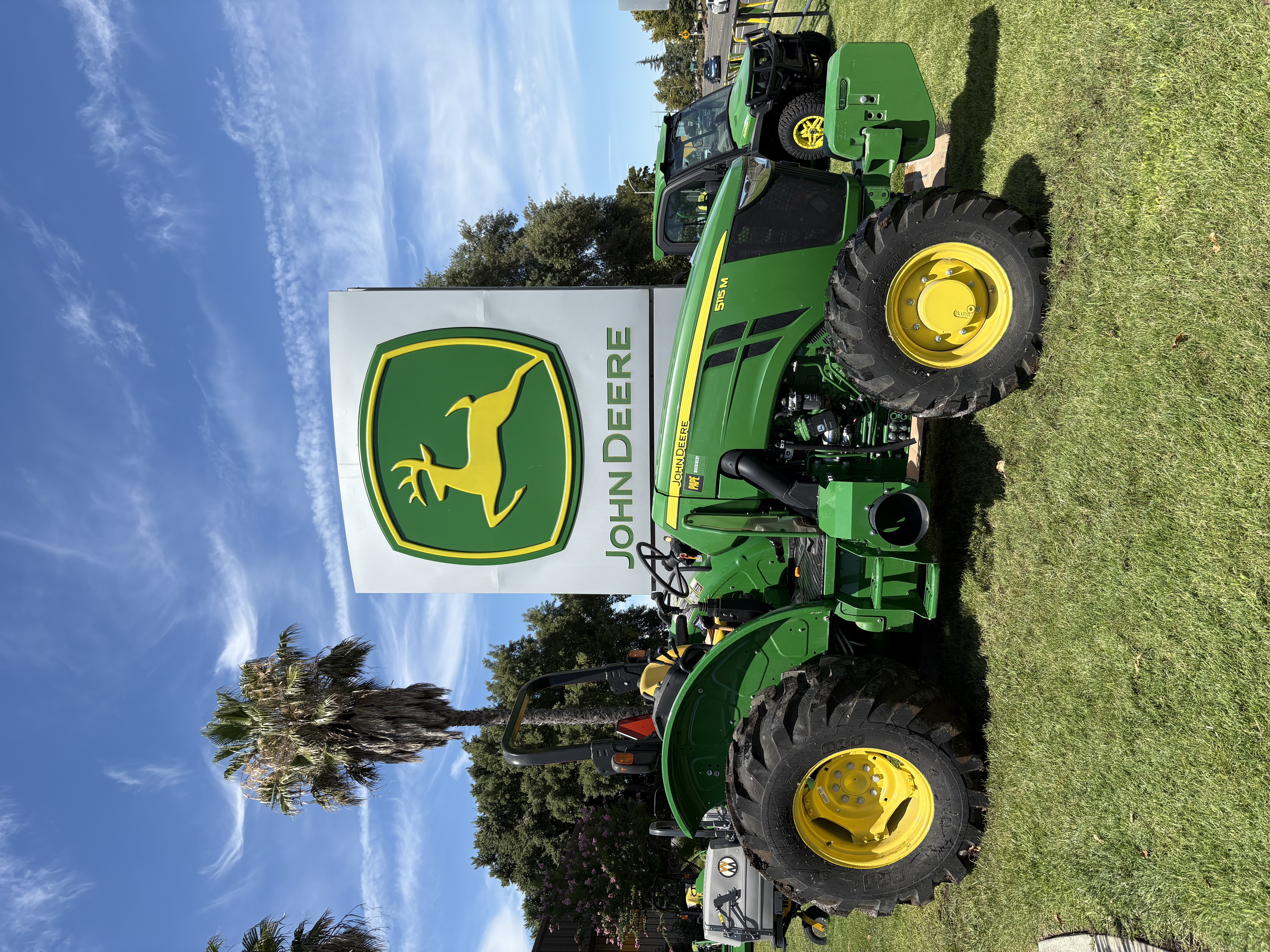 2022 John Deere 5115M