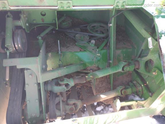 2016 John Deere W260