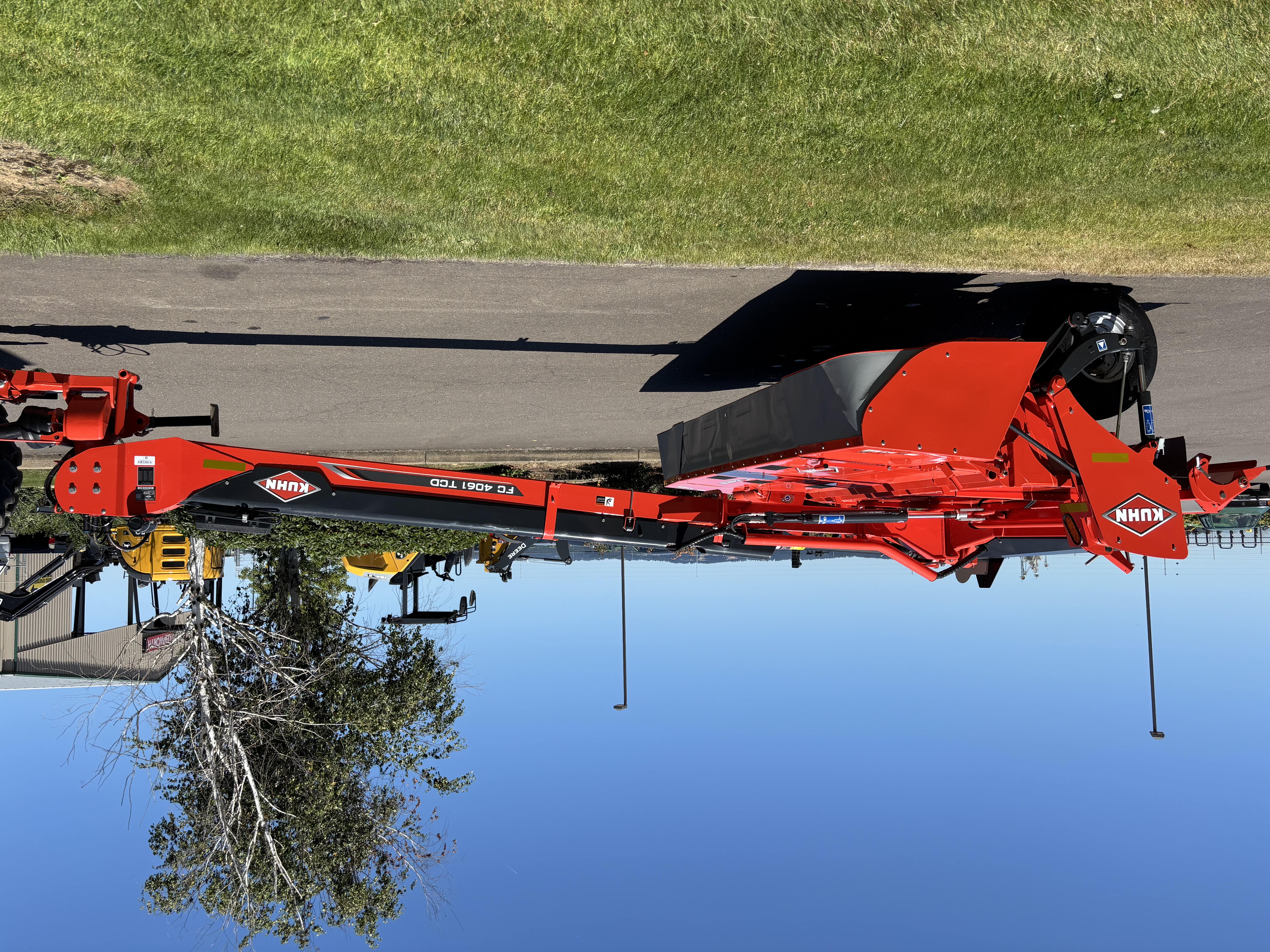 2023 Kuhn FC4061