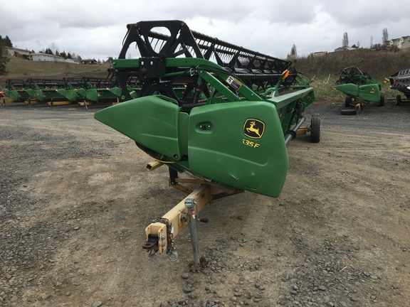 2009 John Deere 635F