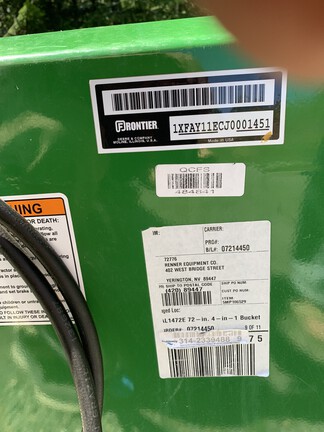 2018 John Deere 4066R