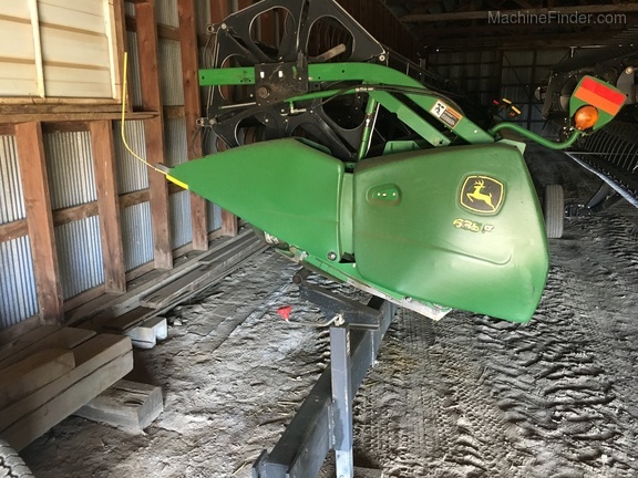 2007 John Deere 0635