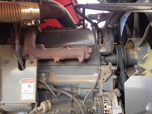 2009 Massey Ferguson 9430