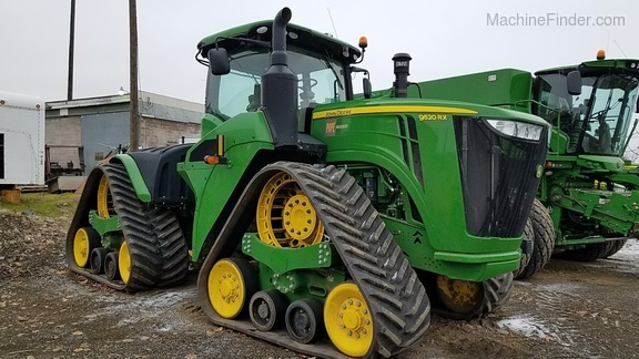 2016 John Deere 9520RX
