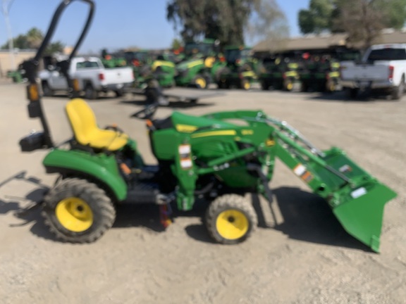 2023 John Deere 1023E