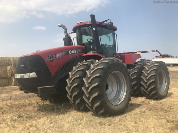 2013 Case 400