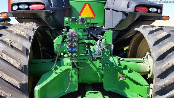 2014 John Deere 9560RT