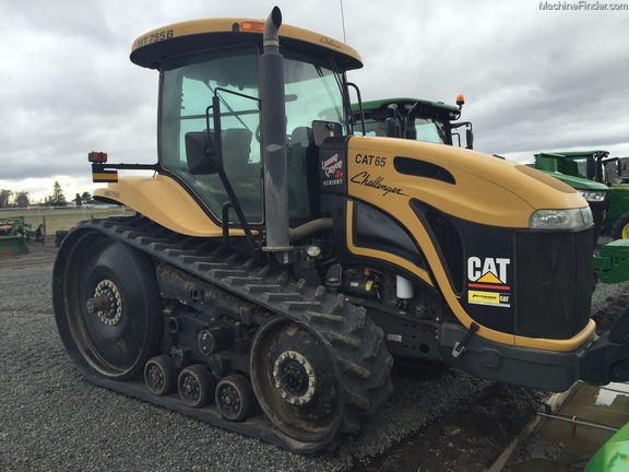 2008 Caterpillar MT755B