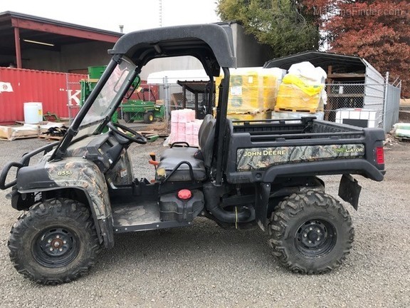 2014 John Deere 855D