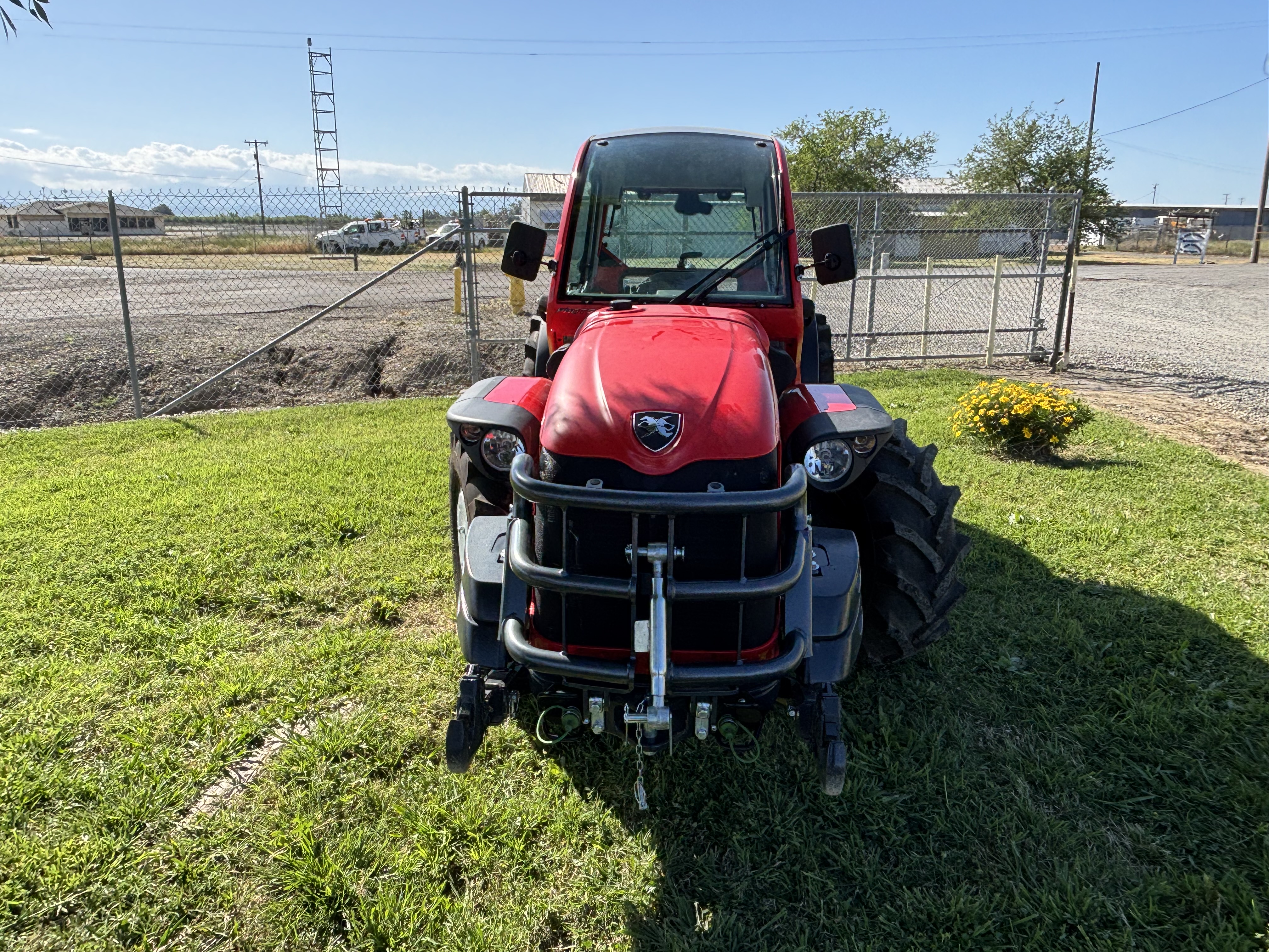 2023 Carraro TGF78S