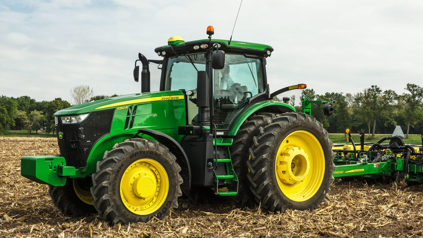 John Deere 7250R