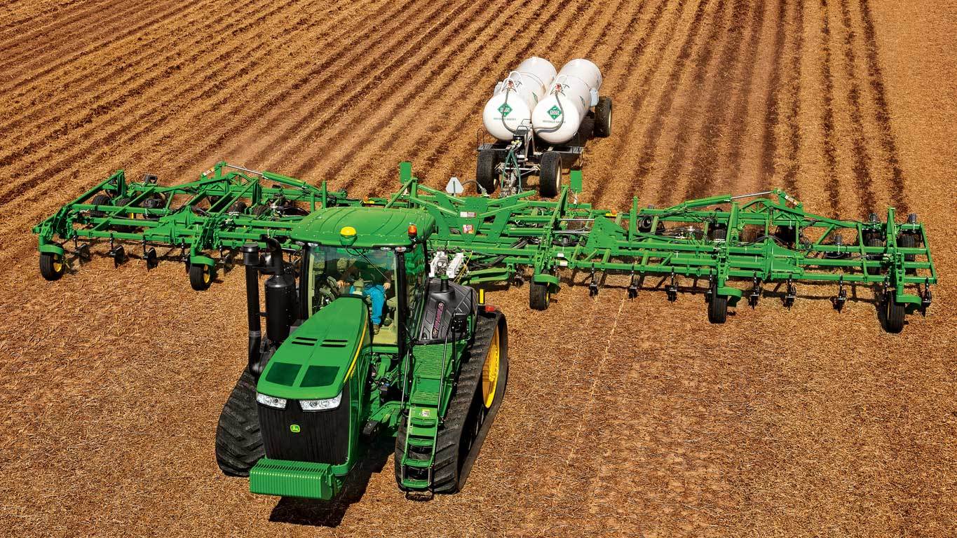 John Deere 2410C