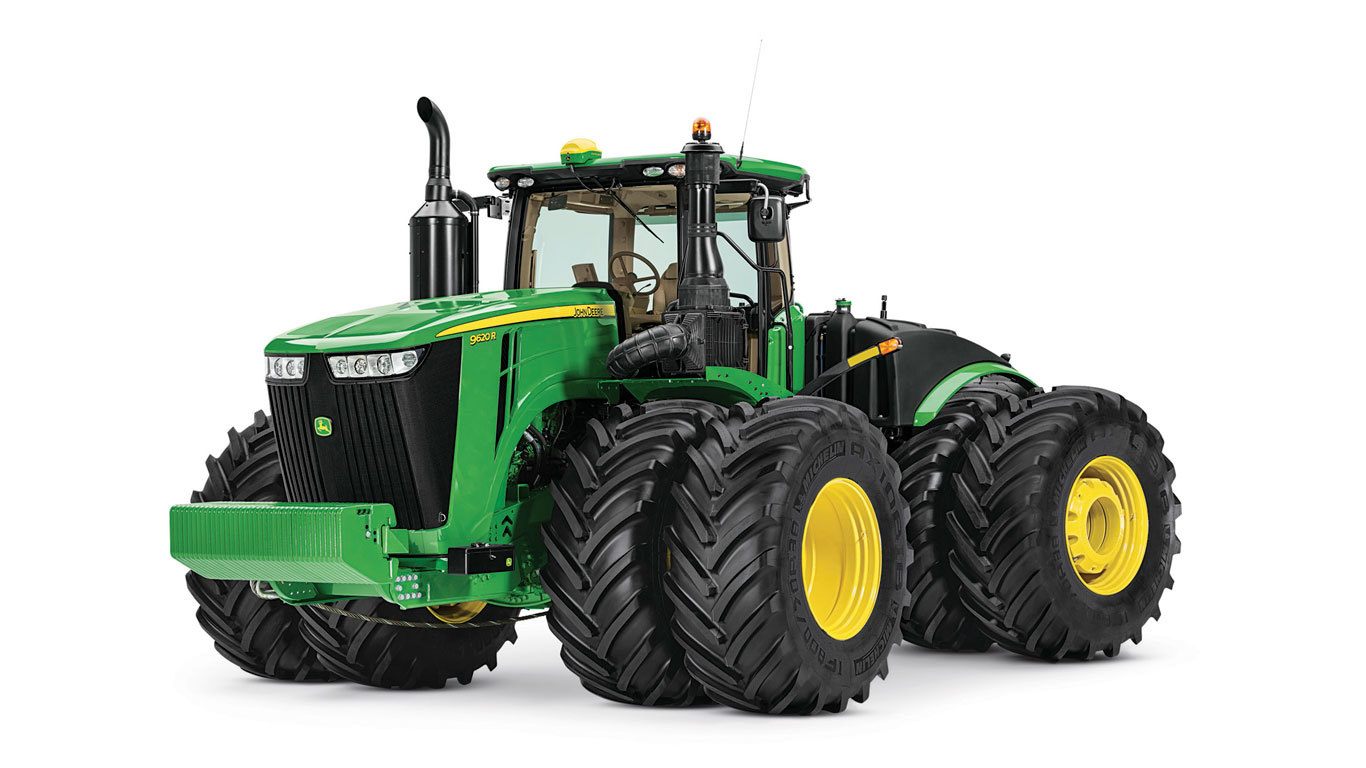 John Deere 9620R