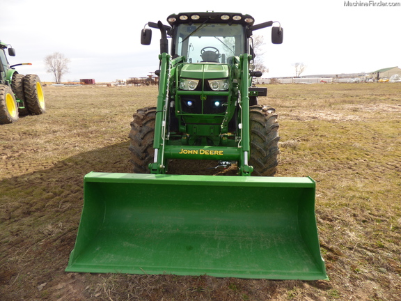 2014 John Deere 6125R