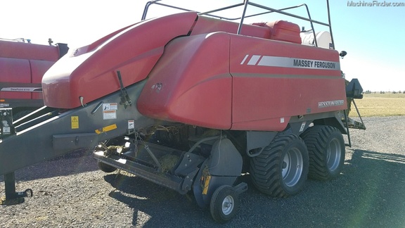 2013 Massey Ferguson 2170XD