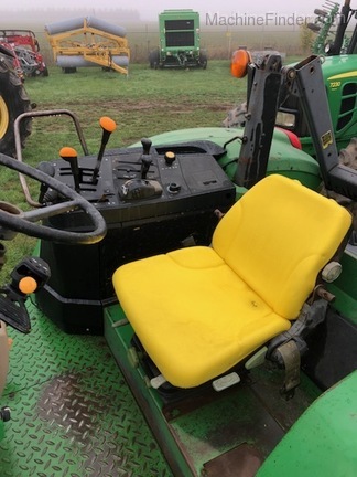 2003 John Deere 6420