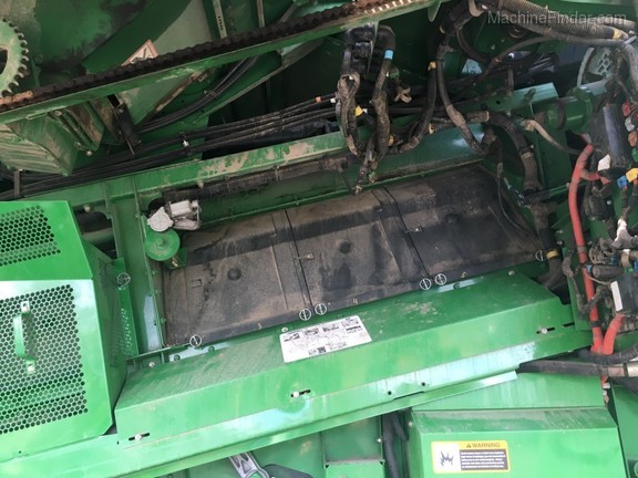 2013 John Deere S680