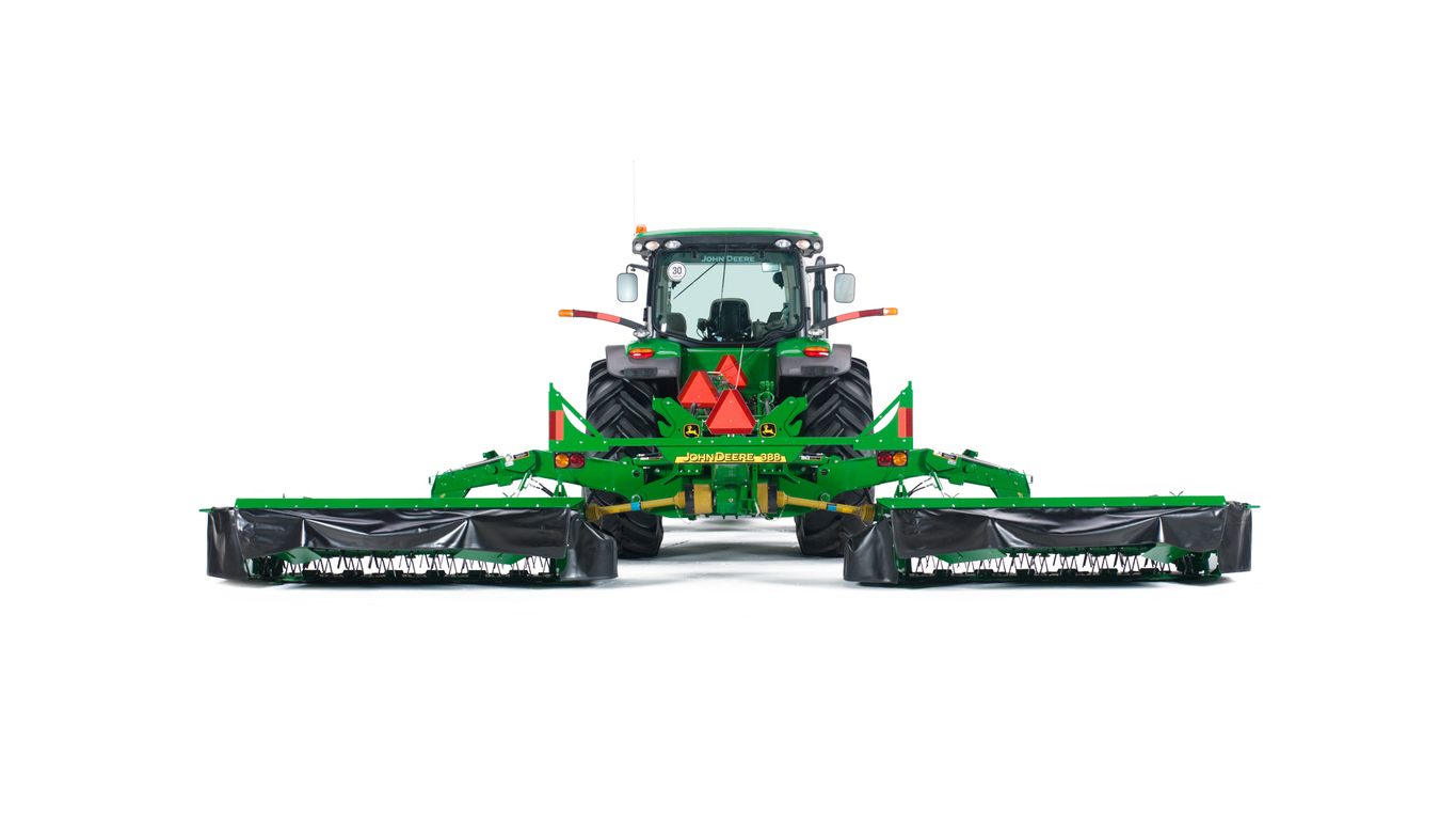 John Deere 388