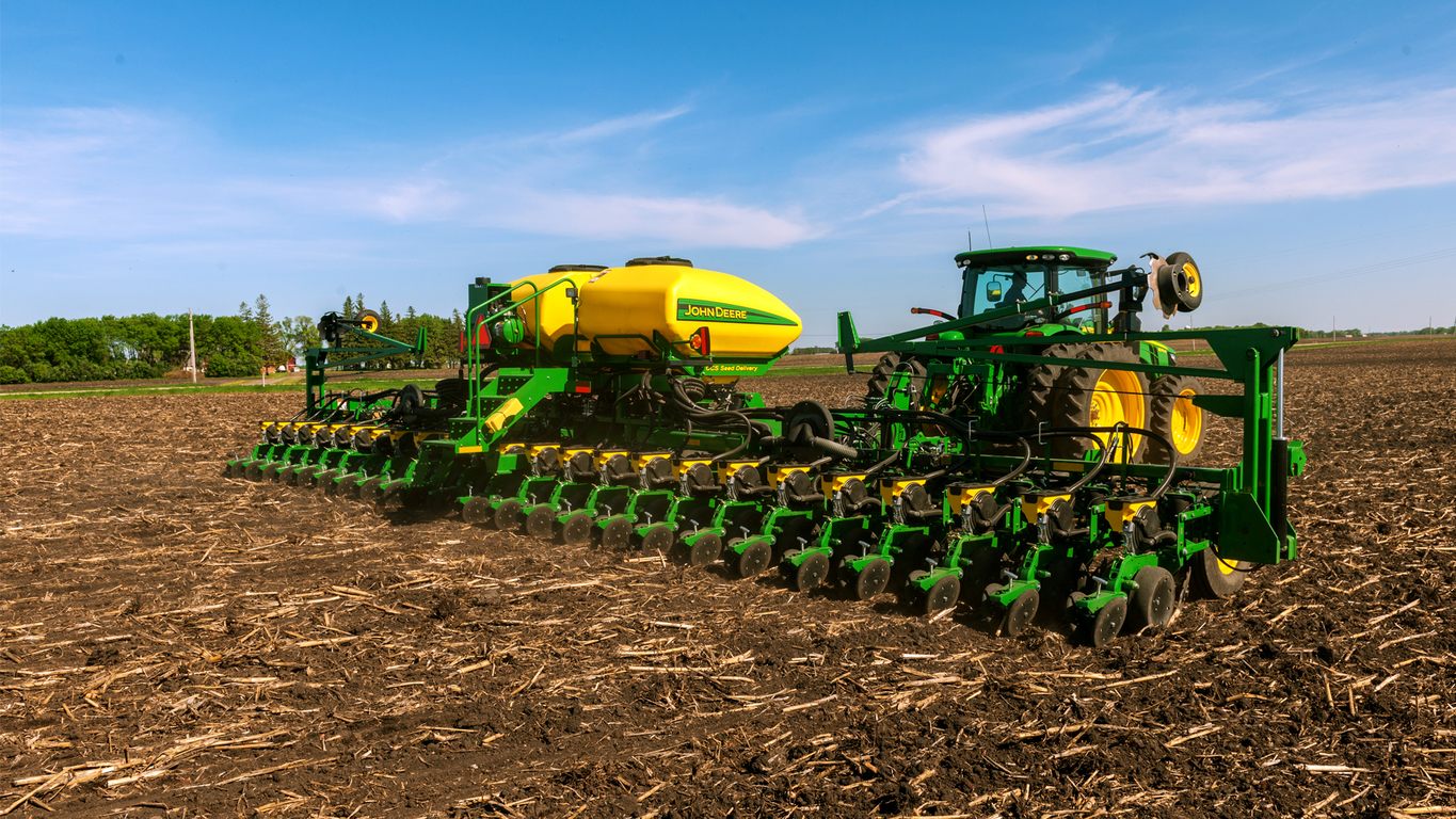 John Deere DB44 24Row22
