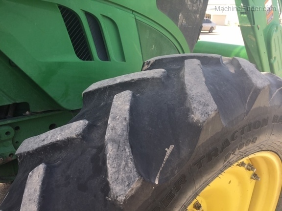 2013 John Deere 6170R