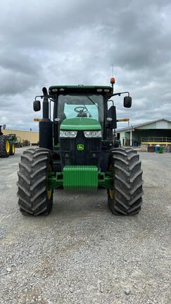 2016 John Deere 7250R