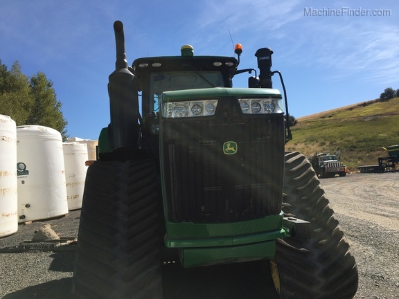 2016 John Deere 9620RX