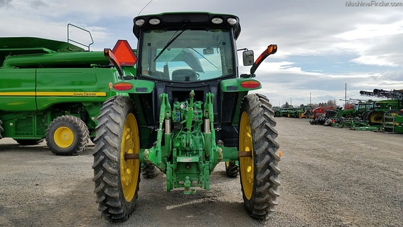 2015 John Deere 6140R