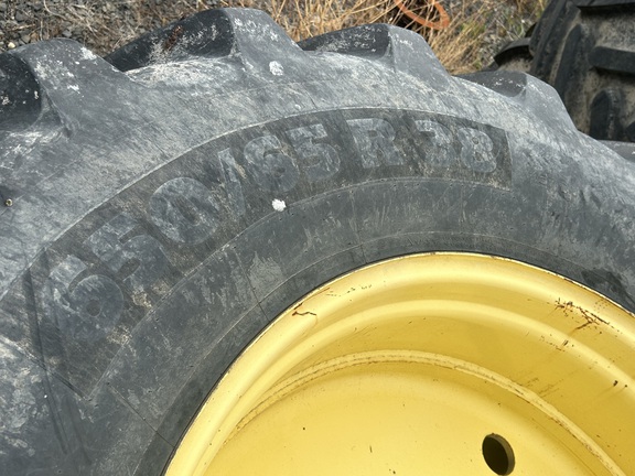 2008 John Deere 4730