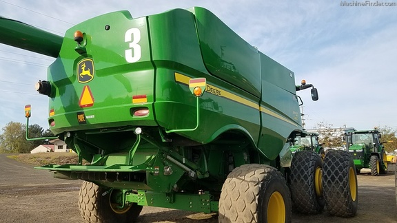 2012 John Deere S680