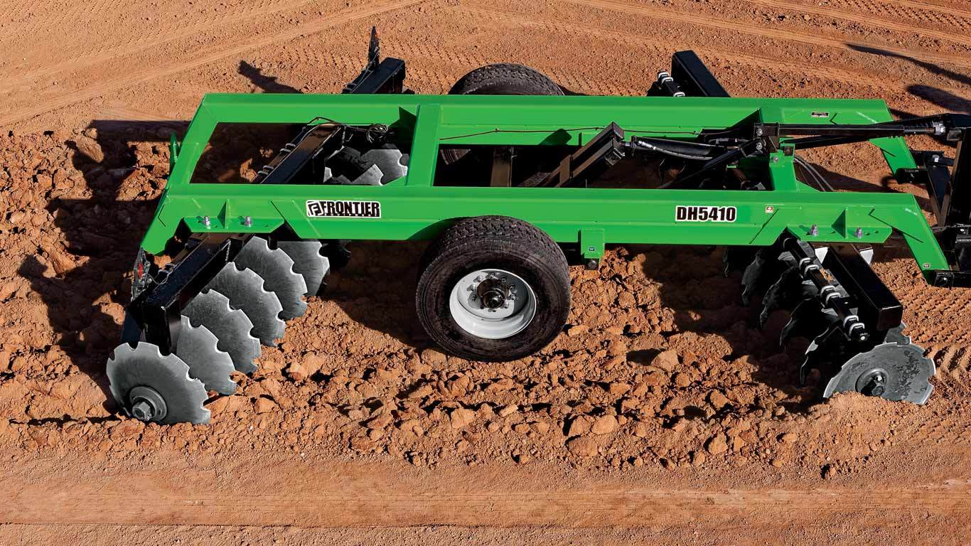 John Deere DH54 Series