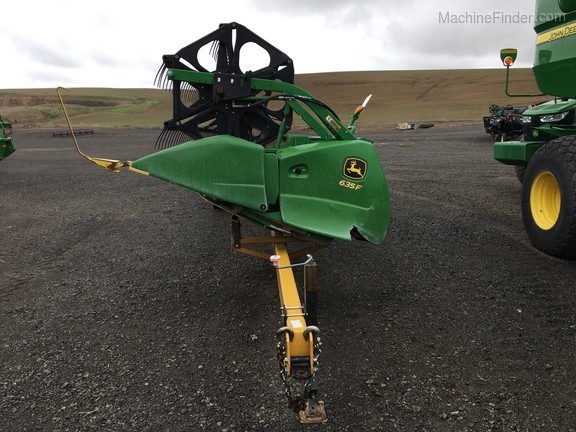 2013 John Deere S680