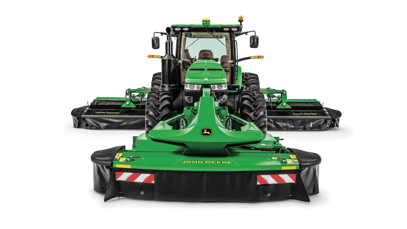 John Deere F310R