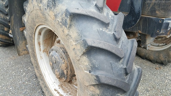 2008 Case MAX140