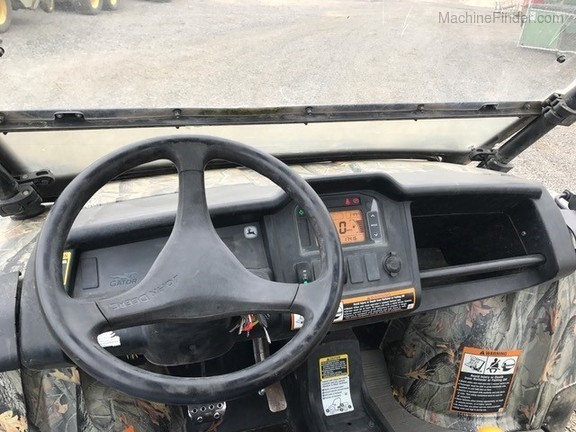 2014 John Deere 855D