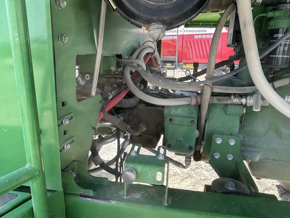 2011 John Deere A400