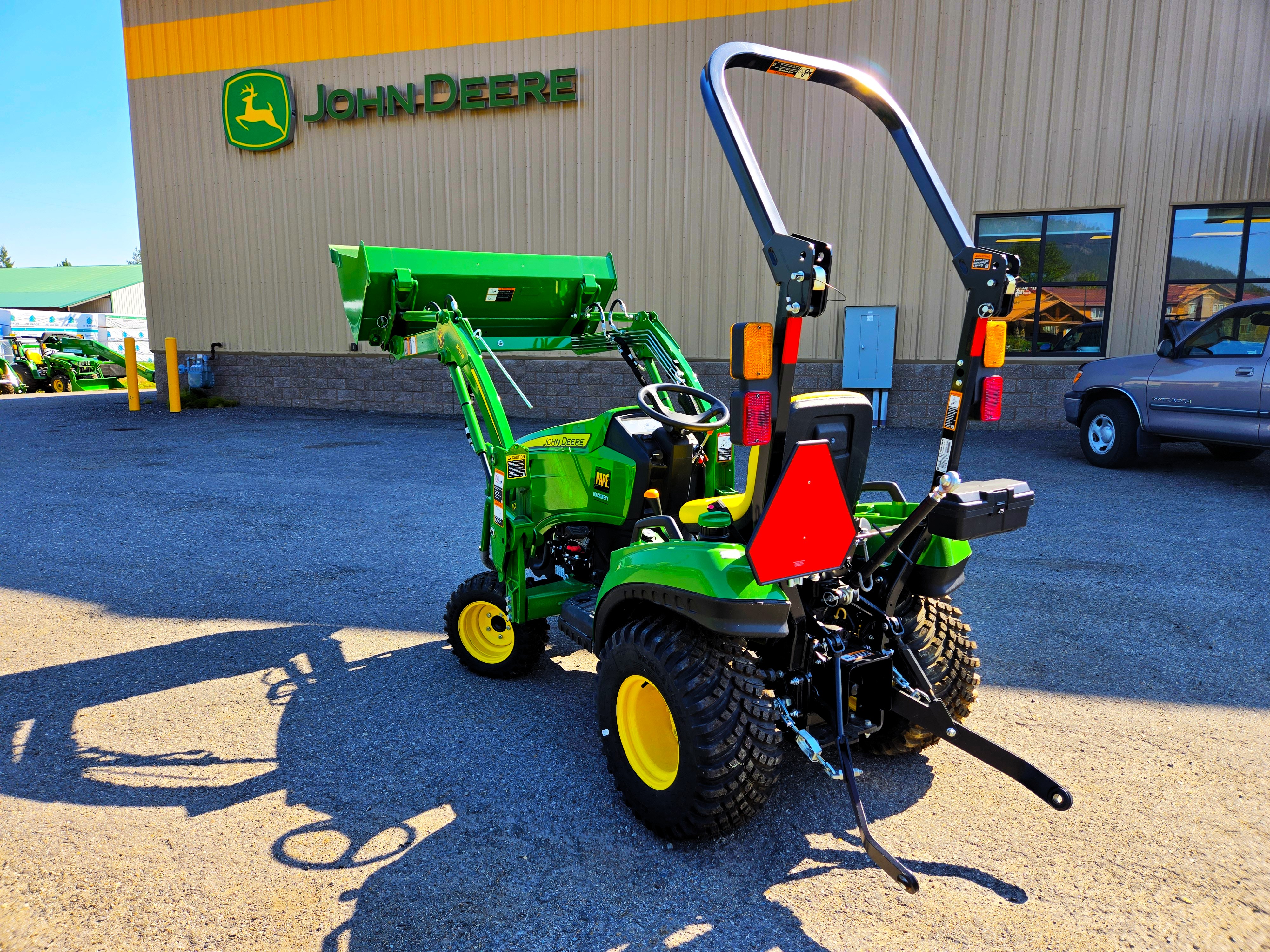 2024 John Deere 1023E