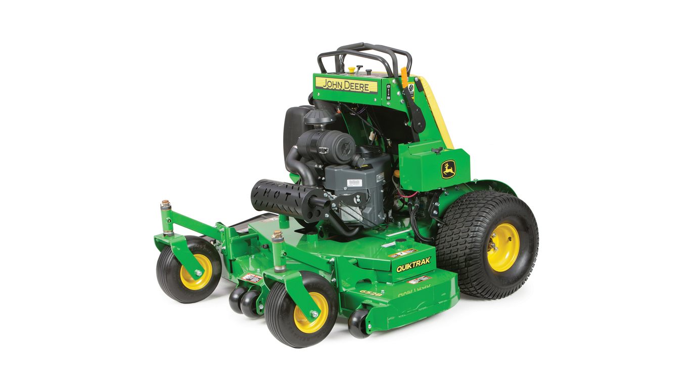 John Deere 652E