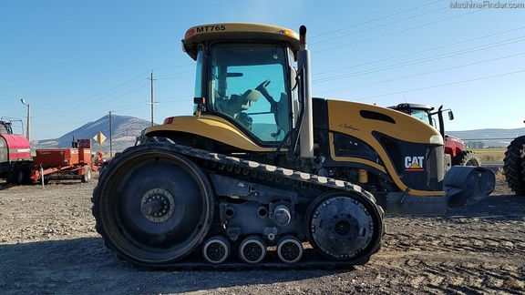 2004 Caterpillar MT765