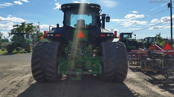 2013 John Deere 9560RT