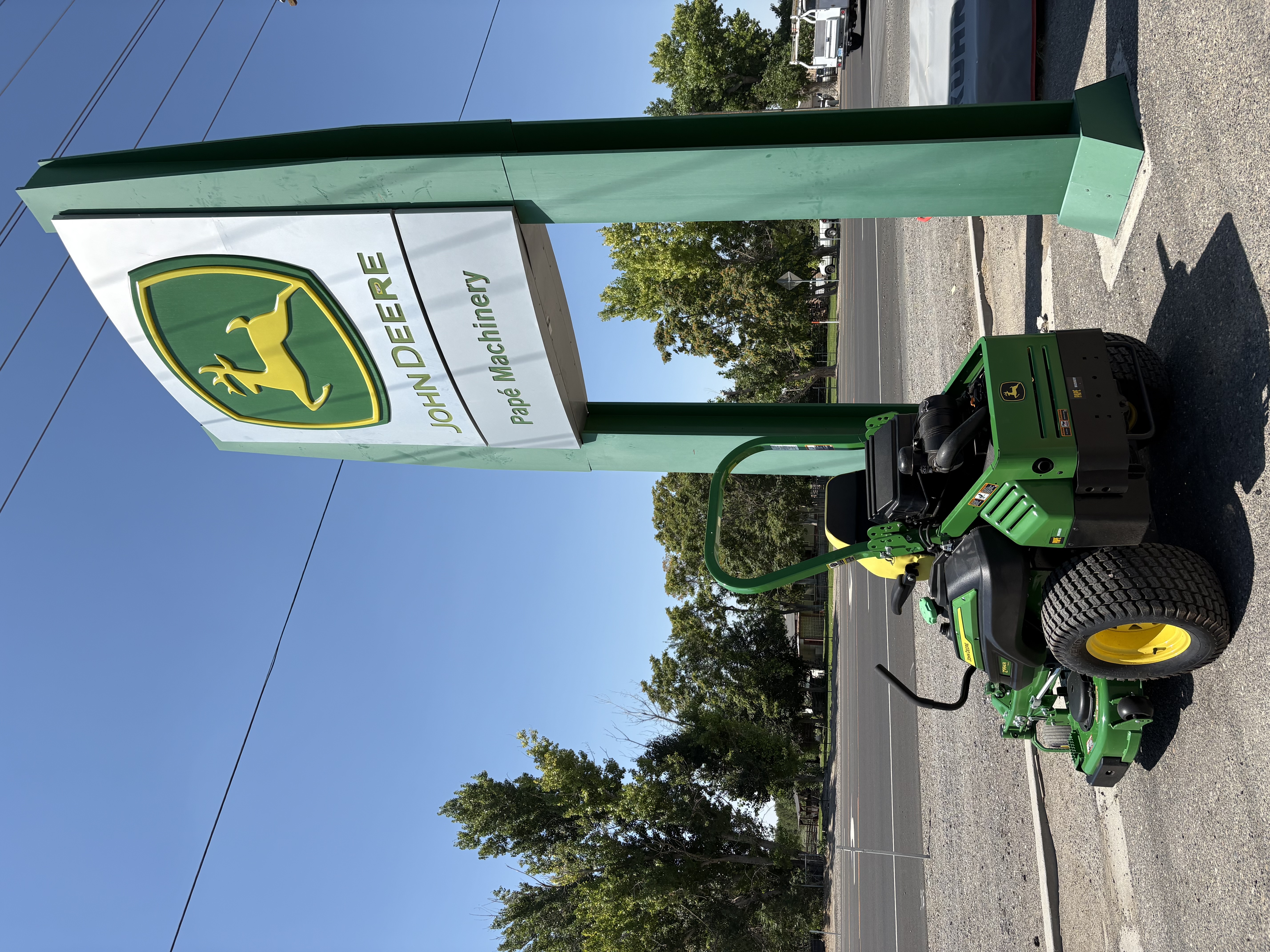 2024 John Deere Z994R