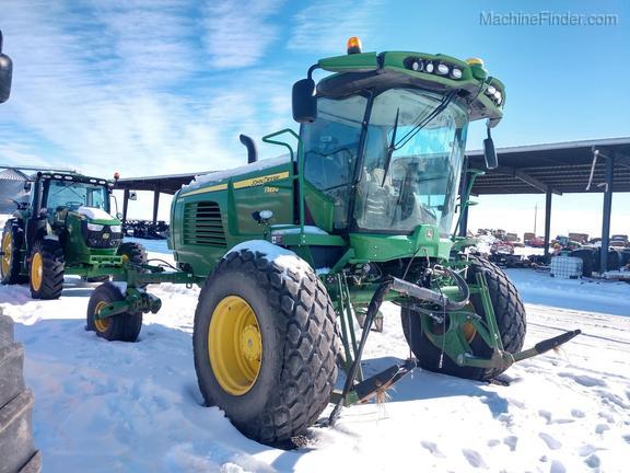 2016 John Deere W260