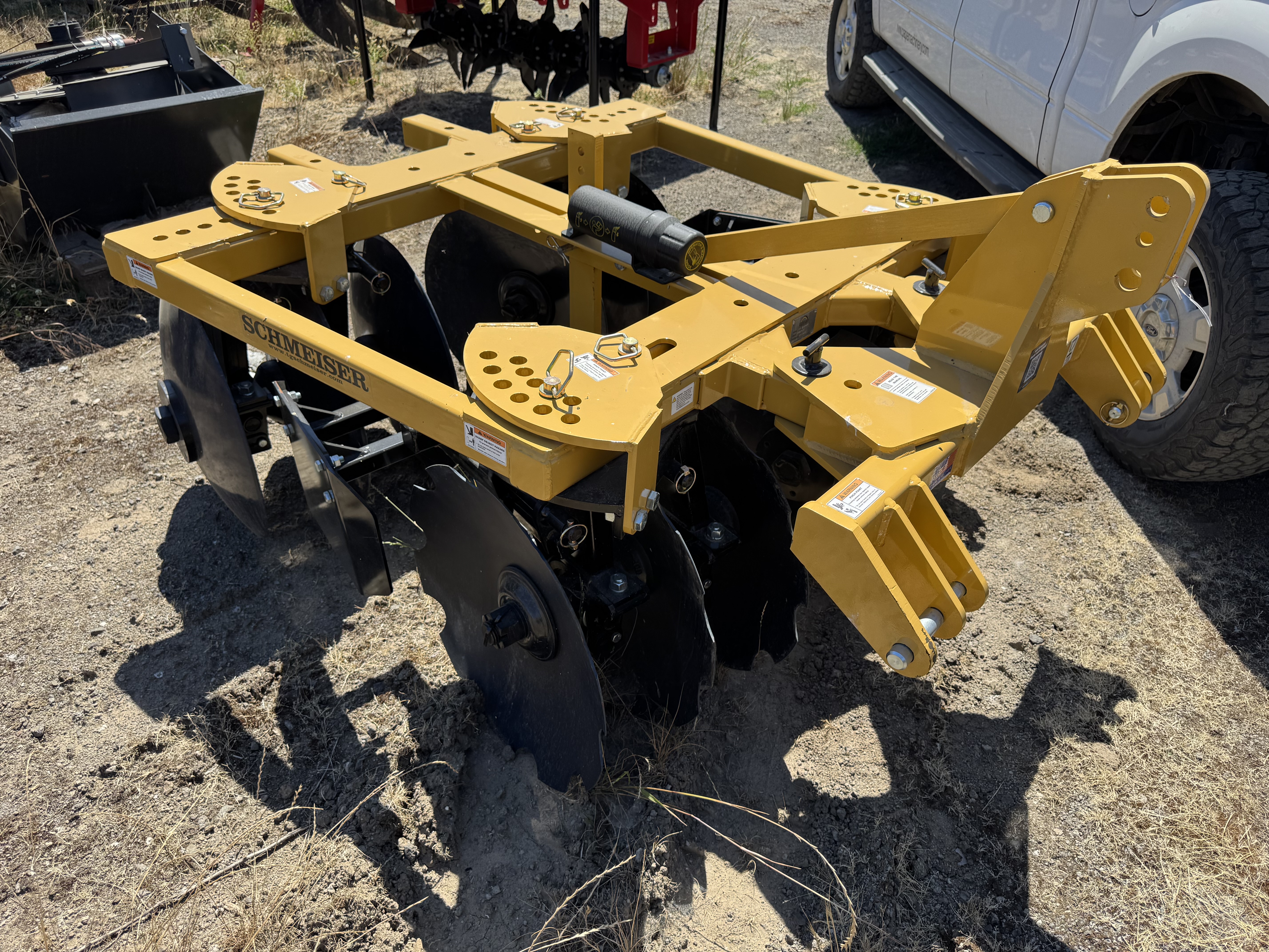 2025 Schmeiser RTM12