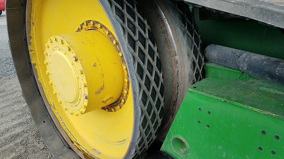 2006 John Deere 9620T